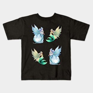 Little mermaids Kids T-Shirt